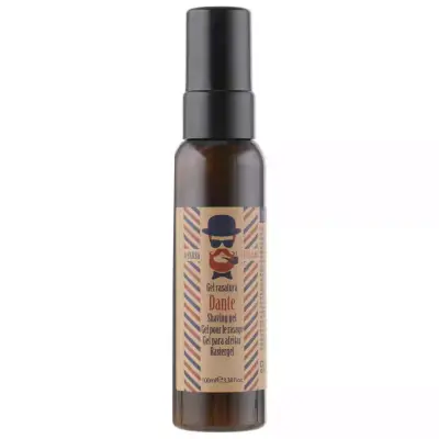 Barba Italiana Dante Shaving Gel Гель для гоління