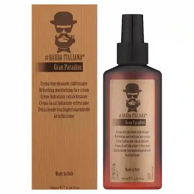 Barba Italiana Gran Paradiso Face Cream Крем після гоління