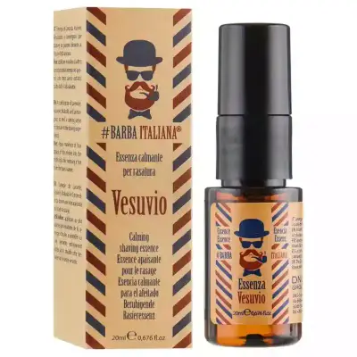 Barba Italiana Vesuvio Shaving Essence Заспокійлива есенція для гоління
