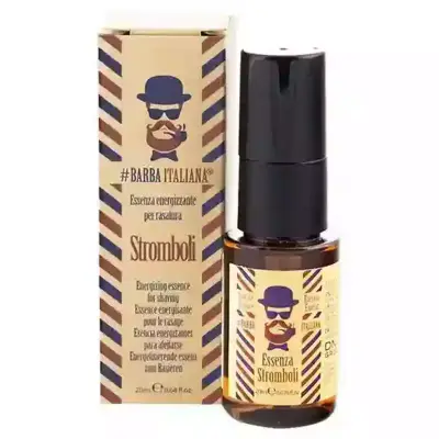 Barba Italiana Stromboli Energizing Essence For Shaving Енергетична есенція для гоління