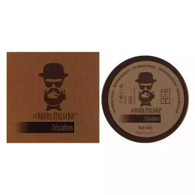 Barba Italiana Cristoforo Modeling Paste Моделююча паста для вусів і бороди