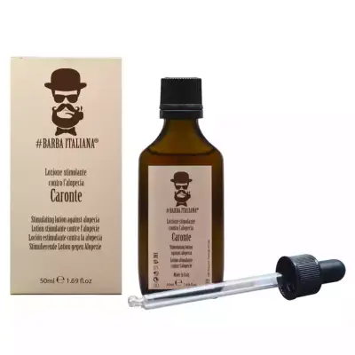 Barba Italiana Caronte Stimulating Lotion Лосьйон для бороди
