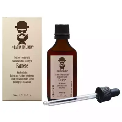 Barba Italiana Farnese Hair Loss Lotion Лосьйон проти випадіння волосся