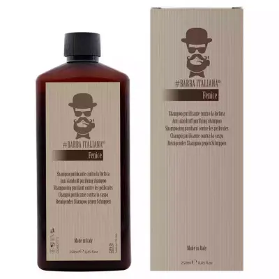 Barba Italiana Fenice Anti-Dandruff Shampoo Шампунь проти лупи