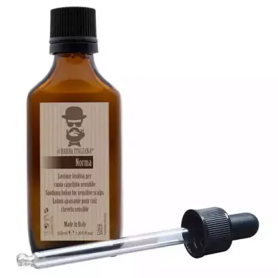 Barba Italiana Norma Soothing Lotion Лосьйон для чутливої шкіри голови