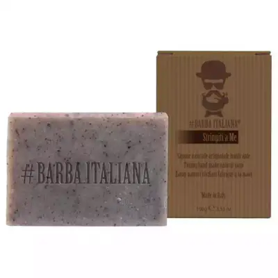 Barba Italiana Stringiti A Me Natural Soap Натуральне тонізуюче мило