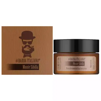 Barba Italiana Monte Sibilla Face Cream Захисний та зволожувальний крем для обличчя