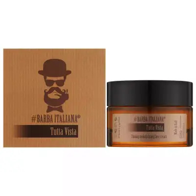 Barba Italiana Tutta Vista Face Cream Антивіковий зволожувальний крем для обличчя