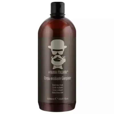 Barba Italiana Giorgione Oxidizing Cream Крем-окислювач