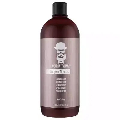 Barba Italiana Giorgione Oxidizing Cream 20 vol. 6% Крем-окислювач