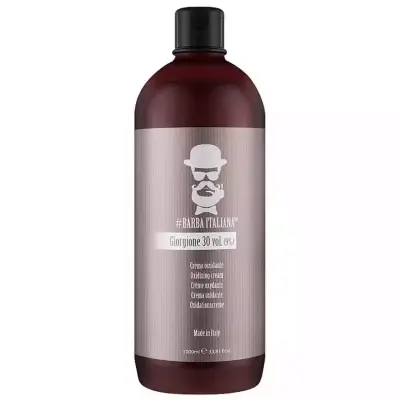 Barba Italiana Giorgione Oxidizing Cream 30 vol. 9% Крем-окислювач