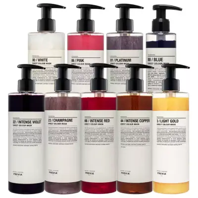 Previa Direct Colour Mask Маска-фарба прямої дії
