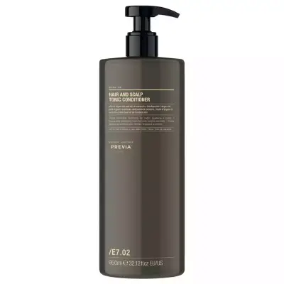 Previa Extra Life Hair & Scalp Tonic Conditioner Тонізуючий кондиціонер для волосся та шкіри голови