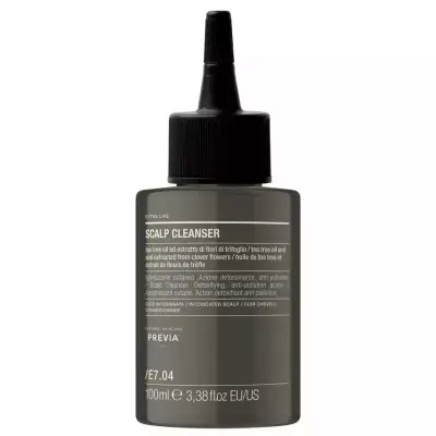 Previa Extra Life Scalp Cleanser Детокс-догляд за шкірою голови