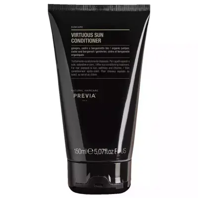 Previa Sun Care Virtuous Sun Conditioner Кондиціонер для волосся, що розплутує