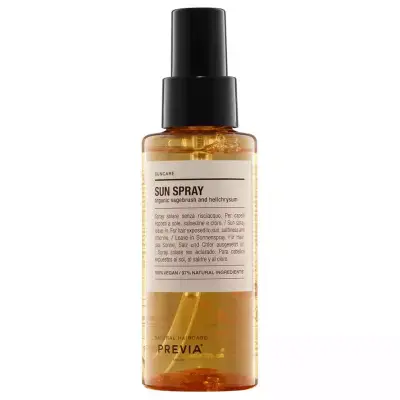 Previa Sun Care Sun Spray Сонцезахисний спрей для волосся