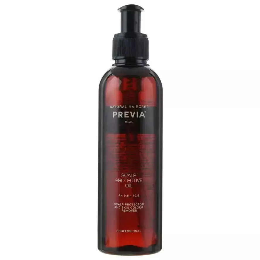 Previa Betula Leaf Scalp Protective Oil Захисне масло для фарбування