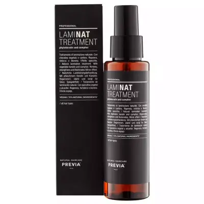 Previa Professional Laminat Treatment Ламінат-догляд за волоссям