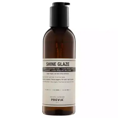 Previa Style&Finish Shine Glaze Глазур для волосся Сяючий блиск