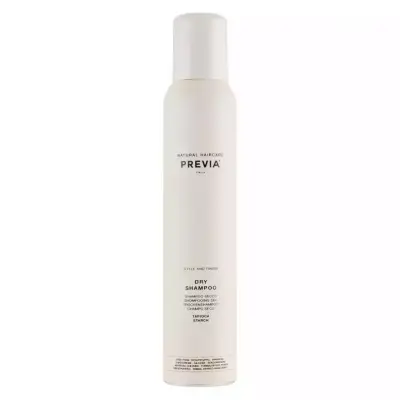 Previa Style and Finish Dry Shampoo Сухий шампунь для волосся