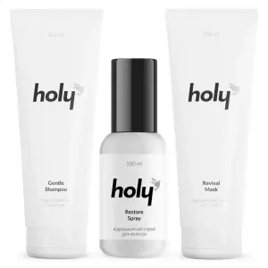 holy Revival Set Набор для волос Возрождение
