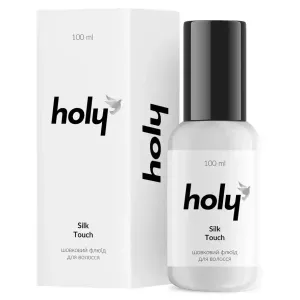 holy Silk Touch Шелковый флюид для волос
