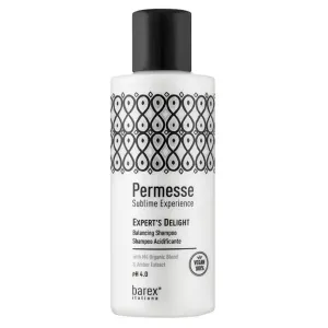 Barex Italiana Permesse Expert's Delight Shampoo Шампунь для закріплення кольору волосся