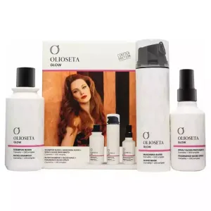 Barex Italiana Olioseta Glow Set Набір для блиску волосся