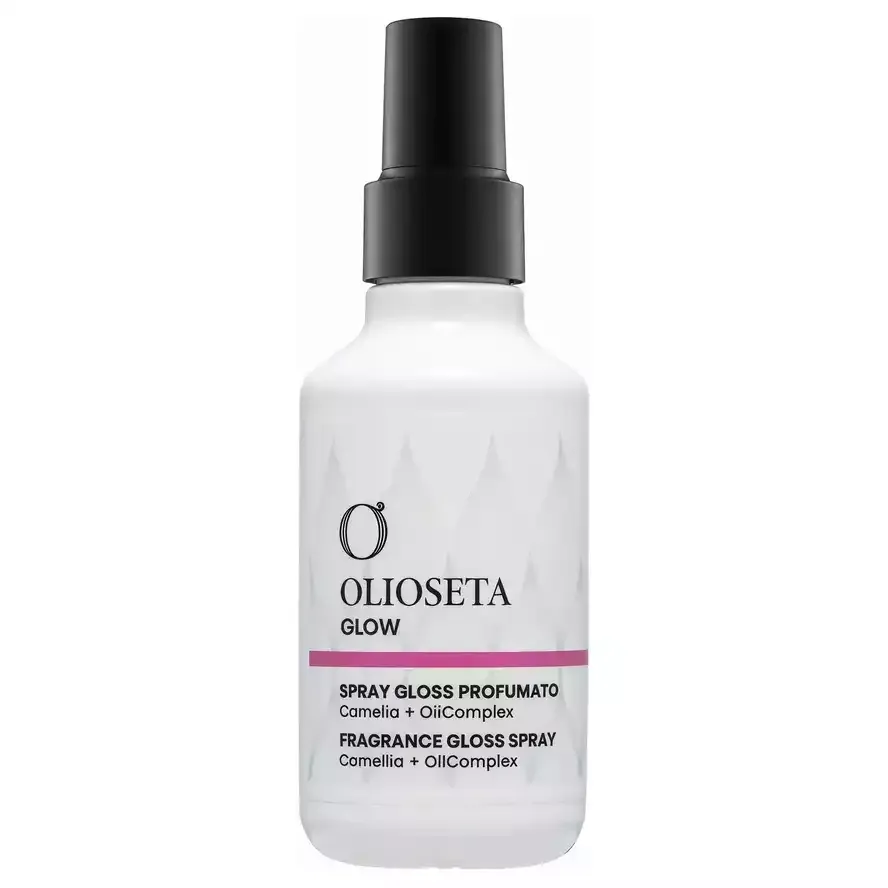 Barex Olioseta Glow Fragrance Gloss Spray Парфумований блиск-спрей для волосся 150 мл.