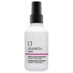 Barex Olioseta Glow Fragrance Gloss Spray Парфумований блиск-спрей для волосся 150 мл.