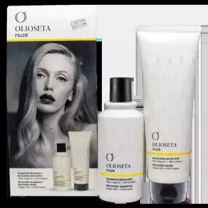 Barex Italiana Olioseta Filler Set Подарунковий набір для відновлення волосся