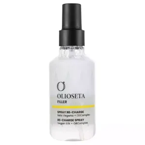 Barex Italiana Olioseta Filler Spray Vegan Silk Відновлюючий двофазний філер-спрей для волосся
