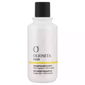 Barex Italiana Olioseta Filler Recovery Shampoo Відновлюючий шампунь