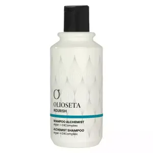 Barex Italiana Olioseta Nourish Alchemist Shampoo Argan + OilComplex Відновлюючий підготовчий шампунь для волосся