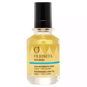 Barex Italiana Olioseta Nourishing Light Oil Argan Ультраживильна олія для світлого та тонкого волосся