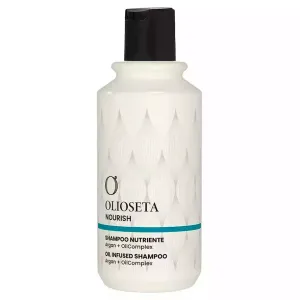 Barex Italiana Olioseta Nourish Oil Infused Shampoo Ультраживильний шампунь з органічною аргановою олією