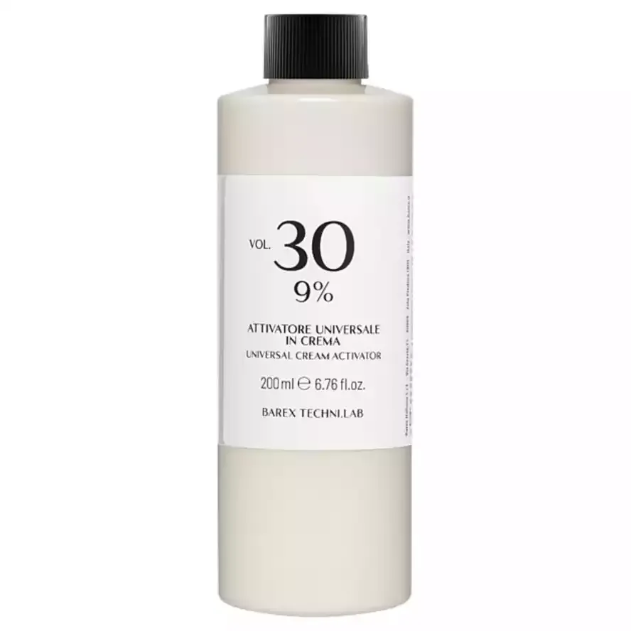 Barex Italiana Techni.Lab Universal Cream Activator 9% Універсальний крем-активатор
