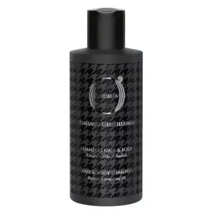 Barex Olioseta Gentiluomo Hair & Body Shampoo Чоловічий шампунь для волосся, тіла та бороди