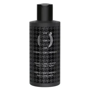 Barex Olioseta Gentiluomo Hair & Body Shampoo Чоловічий шампунь для волосся, тіла та бороди