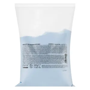 Barex Italiana Basic Blu Bleaching Powder Блакитний порошок, що знебарвлює, для волосся