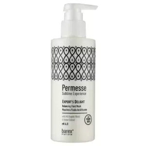 Barex Permesse Expert's Delight Balancing Fluid Mask Маска-флюїд для закріплення кольору