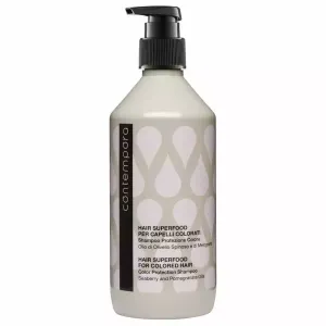 Contempora Colored Hair Shampoo Шампунь для збереження кольору з олією обліпихи та граната