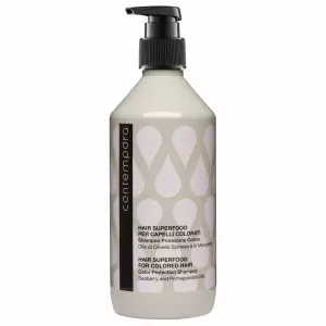 Contempora Colored Hair Shampoo Шампунь для збереження кольору з олією обліпихи та граната