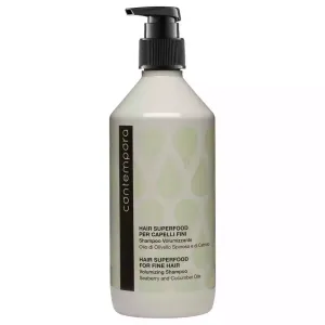 Contempora Fine Hair Volumizing Shampoo Шампунь для надання об'єму з маслом обліпихи
