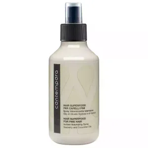 Contempora Fine Hair Spray Спрей для об'єму з маслом обліпихи