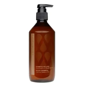 Contempora Velvet Shampoo Розгладжуючий шампунь Сяючий оксамит