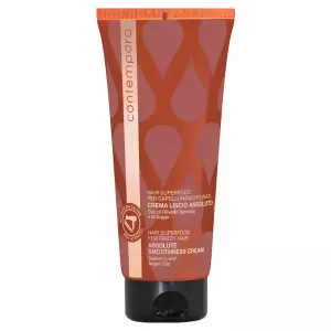 Contempora For Frizzy Hair Absolute Smoothness Cream Крем для вирівнювання неслухняного волосся
