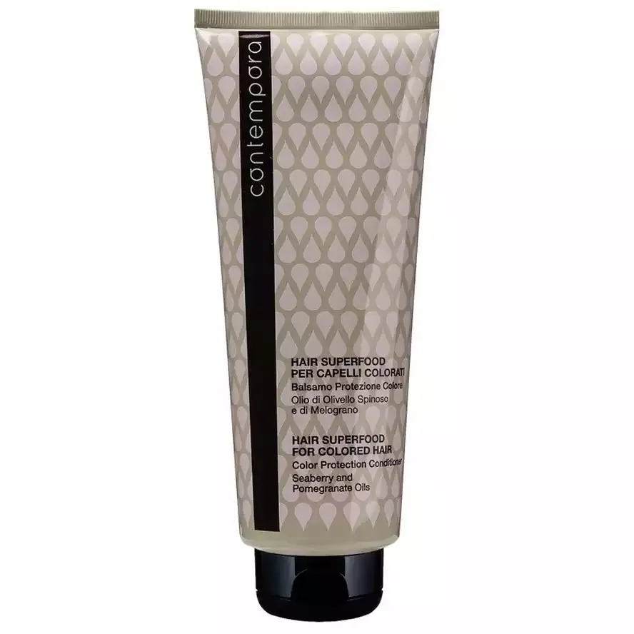 Contempora Colored Hair Conditioner Кондиционер для сохранения цвета 400 мл.