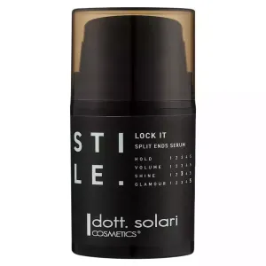 Dott. Solari #Style Lock It Split Ends Serum Сыворотка для секущихся кончиков