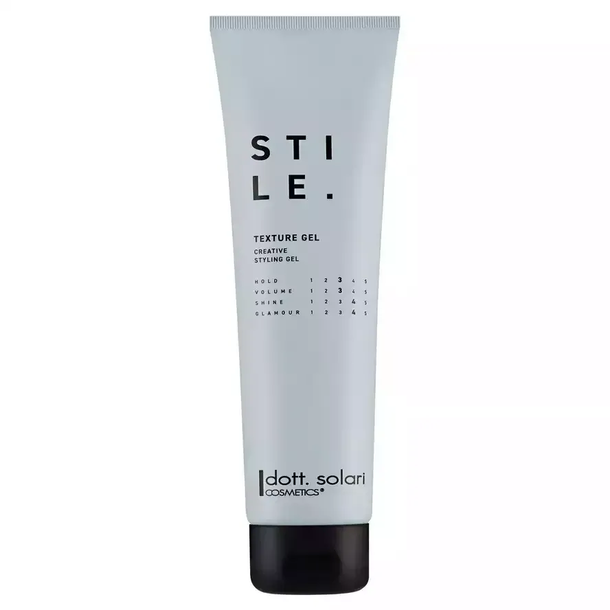 Dott. Solari #Style Texture Gel Creative Styling Gel Гель для креативного стайлинга 150 мл.